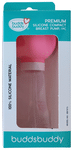 Buddsbuddy Silicone Compact  Breast Pump Pink