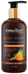 Coronation Herbal Almond & Honey Body Wash (300ml Each)