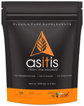 AS-IT-IS Nutrition Whey Protein Concentrate 80% Powder | No Added Soy & Preservatives Unflavoured