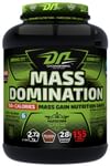 DOMIN8R Mass Domination Powder Belgiun Chocolate