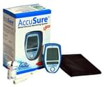 Dr. Gene Accusure Blood Glucose Monitoring System with 10 Strips