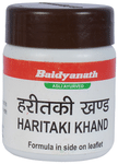 Baidyanath (Jhansi) Haritaki Khand Churna