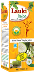 Basic Ayurveda Lauki Juice with Tulsi & Pudina | Supports Weight Management & Heart Health