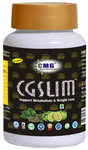 CMG Nutritions CgSlim Capsule Support Metabolism & Weight Loss