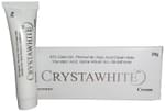 Crystawhite Cream with Kojic Acid & L-Glutathione