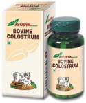 Ayusya Bovine Colostrum Chewable Tablet