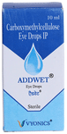 Addwet Gel Eye Drop