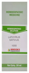 Bakson's Homoeopathy Lathyrus Sativus Dilution 1000 CH