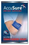 AccuSure E-1 Tennis Elbow Wrap Neoprene
