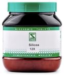 Dr Willmar Schwabe India Silicea Biochemic Tablet 12X