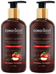 Coronation Herbal Apple Cider Vinegar Body Wash (300ml Each)