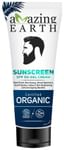 Amazing Earth Sunscreen Gel Cream SPF 50