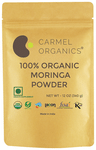 Carmel Organics 100% Organic Moringa Powder