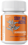 Aadar Stay. Pro. Active. 500mg Capsule Ashwagandha+Shilajit