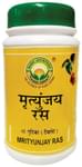 Basic Ayurveda Mrityunjay Ras Tablet