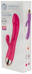 Gizmoswala 12 Function Digiheatnc Body Massager Pink