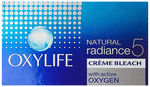 Dabur Oxylife Natural Radiance 5 Creme Bleach