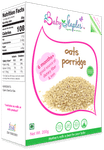 Baby Staples Organic Oats Porridge