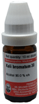 Dr Willmar Schwabe Germany Kali Bromatum Dilution 30