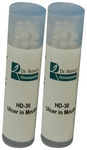 Dr. Romas Homeopathy HD-30 Ulcer in Mouth, 2 Bottles of 2 Dram