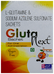 Gluta Next Sachet Orange Sugar Free