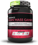 Advance Nutratech Lean Mass Gainer Powder Chocolate Fudge