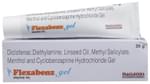 Flexabenz Gel with Diclofenac Diethylamine & Menthol