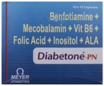 Diabetone-PN Capsule