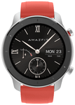 Amazfit GTR 42mm Smart Watch Coral Red