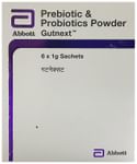 Gutnext 1gm Sachet