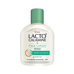 Combo Pack of Piramal Lacto Calamine Face Wash 100ml & Lacto Calamine Oil Balance Lotion Combination to Normal Skin 60ml