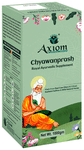Axiom Chyawanprash Royal Ayurvedic Supplement | For Immunity, Detoxification & Antioxidant Support