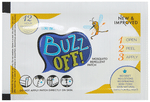 Buzz Off! Mosquito Repellent Patch - Kids Pack Lemon