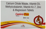 Camiro-Plus Tablet