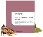 Amaara Repose Night Time Herb Tea Bag (1.8gm Each)