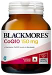 Blackmores CoQ10 150mg for Heart Health & Energy Boost