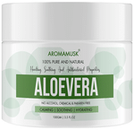 Aromamusk Aloevera Gel