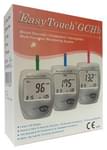 EasyTouch ET 321 Blood Glucose/Cholesterol/Hemoglobin Multi-Function Monitoring System