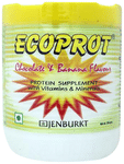 Ecoprot Protein Powder Chocolate and Banana