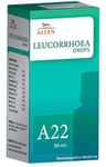 Allen A22 Leucorrhoea Drop