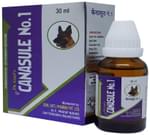 Dr. Goel's Canasule No. 1 Drop (For Pets)