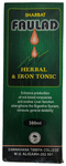 AMU Dawakhana Sharbat Faulad Herbal & Iron Tonic