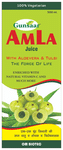 Gunsaar Amla Juice with Aloevera & Tulsi