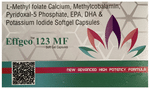Effgeo 123 MF Soft Gelatin Capsule