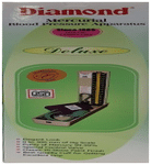 Diamond BPMR120 Mercurial Blood Pressure Apparatus Deluxe
