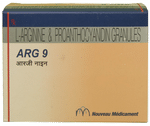 ARG 9 Granules