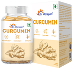 Dr. Morepen Curcumin Veg Capsule
