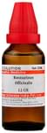 Dr Willmar Schwabe India Rosmarinus Officinalis Dilution 12 CH