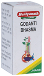 Baidyanath (Jhansi) Godanti Bhasma