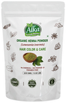 Alka Ayurvedic Pharmacy Organic Henna Powder